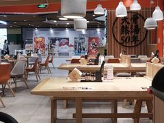 大堂-味千拉面(广州金沙永旺梦乐城店)