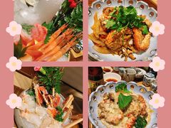 -蟹将军·松叶蟹和牛日料放题自助(K11店)
