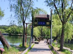 -承德避暑山庄景区