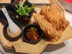 -大张烙馍村·美食地标(泉山店)