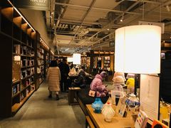 -茑屋书店(天目里店)