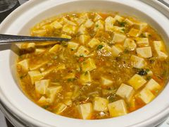 蟹粉豆腐-屋里厢上海菜馆