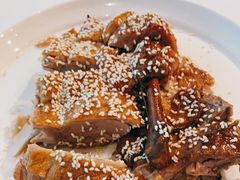 芝麻甜皮鸭-眉州东坡(华联万柳店)