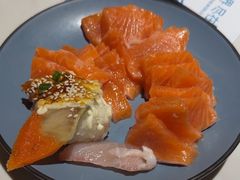 -喜庭海鲜自助(北辰三角洲北辰荟店)
