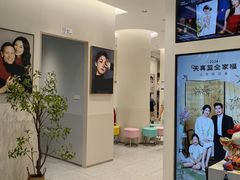 -天真蓝照相馆(五角场百联又一城店)