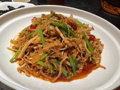 -炊烟小炒黄牛肉(浦东世纪汇店)