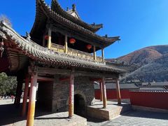 -五台山风景名胜区