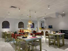 大堂-HOTISLAND海鸡岛·韩国料理(江南西店)