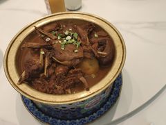 铜盆红烧老鹅-金典银峰老鹅馆·昆山菜(亭林公园店)