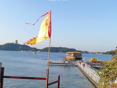 -万佛湖风景区