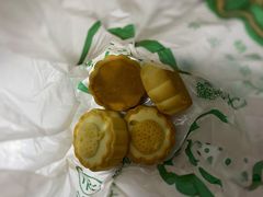 山楂小饼-泸溪河桃酥(西直门凯德店)