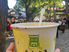 -秦园惠山豆腐花(惠山古镇店)
