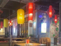 -蜀国大将老火锅(江北店)