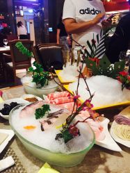 -国惠大酒楼(爱琴海购物公园店)