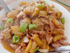 -满洲八旗铁锅靠大鹅(清泉文苑店)