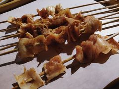 -腰子哥烤串(石佛营炫特店)