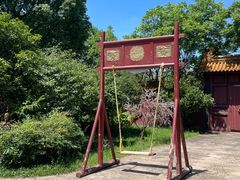 -横店影视城明清宫苑园区