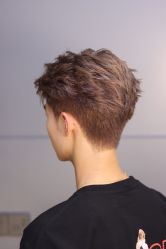 -不迫先生专业男士剪发