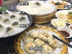 -祈胜邨•顺德鱼生•顺德菜(容桂店)
