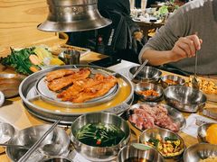-姜虎东白丁烤肉(恒隆广场店)
