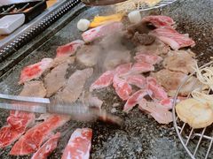 -韩阳王石板烤肉