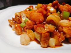 宫保鸡丁-外婆家(蓝色港湾店)