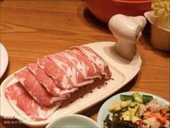 -额尔敦传统涮(公园西路店)