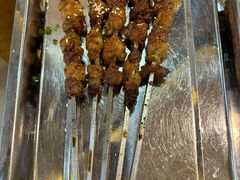 -乳仔牛牦牛汤锅 烤羊排(松潘古城店)