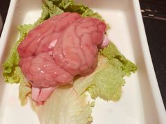 猪脑-井格重庆火锅(西直门凯德Mall店)