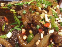 烤苕粉-86烧烤 | 江湖菜(石人总店)