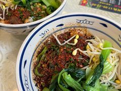 -老陕油泼面(回民街店)