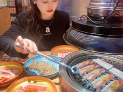 -韩悦牛排烤肉无限续(宝能中心店)