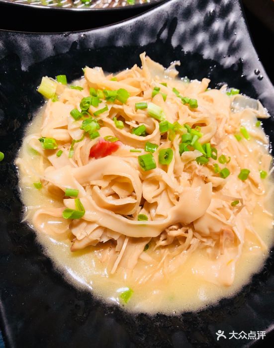 乔村二十八道(钱江世纪城店)-特色笋衣图片-杭州美食-大众点评网