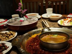 -刘掌门鲜货火锅(东门口店)