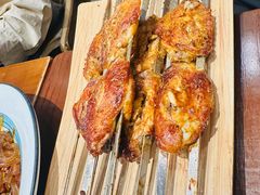 -巴依老爷新疆美食(牡丹园店)