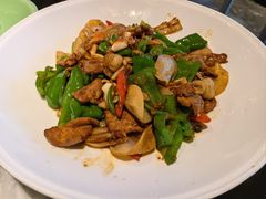 -北平盛世·新京菜·北京烤鸭(劲松·双井店)