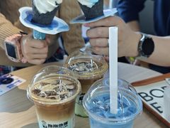 -抱抱地球咖啡馆(国家海洋博物馆店)