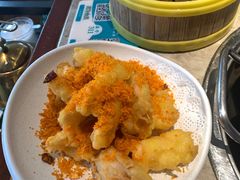 -淘米捞·米汤脆鲩鱼火锅(福田皇岗店)