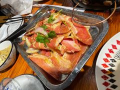 -小宇火锅烧烤(颜三路店)