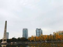 -百林公园-两江幸福广场