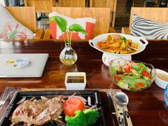 -维纳斯酒店-忆咖啡观景餐厅(象山公园店)