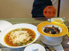 -老淮城·长鱼面(河下古镇店)