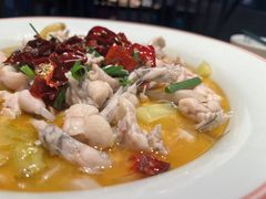 -黄鹤天厨·泡椒田鸡创始者(莲花店)