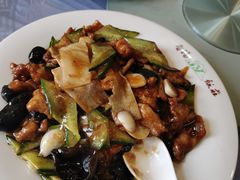 晋阳过油肉-晋阳饭庄(虎坊桥店)