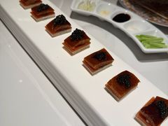 至尊酥香嫩烤鸭-北平盛世·新京菜·北京烤鸭(劲松·双井店)