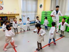 -贝乐多幼儿园(中北校区)