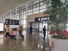 -青岛胶东国际机场