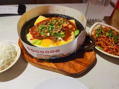 石板豆腐-七八冷面·延边朝鲜族美食(欢乐谷店)