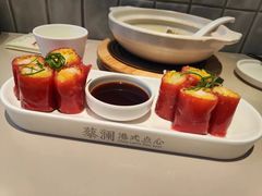 -蔡澜点心·粤菜(万菱汇店)
