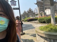-南关石牌坊古镇